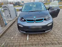 Gebraucht BMW i3 Comfort Edition 125 kW (170 PS) 2021 Grau Kleinwagen