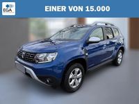 Gebraucht Dacia Duster Comfort 91 PS (66 kW) 2021 Metallic SUV
