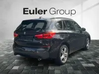 Gebraucht BMW X1 Performance 192 PS (141 kW) 2019 Schwarz SUV