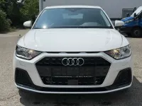Gebraucht Audi A1 Sportback Advanced 116 PS (85 kW) 2025 Weiß Kleinwagen