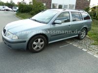 Gebraucht Skoda Octavia Ambiente 102 PS (75 kW) 2004 Grau Kombi