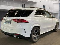 Gebraucht Mercedes GLE350 AMG 320 PS (235 kW) 2022 Polarweiss Coupé