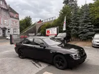 Gebraucht BMW 735 272 PS (200 kW) 2003 Black sapphire metallic Limousine