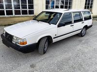 Gebraucht Volvo 940 170 PS (125 kW) 1991 Weiß Kombi