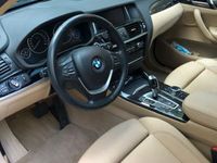 gebraucht BMW X3 xDrive2.0 190PS Automatik EURO 6