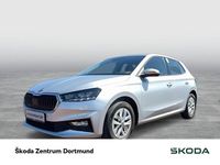 Second-hand Skoda Fabia 110 CP (80 kW) 2023 Argintiu Hatchback