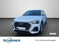Gebraucht Audi Q3 Sportback S-Line 200 PS (147 kW) 2022 SUV