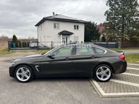 gebraucht BMW 430 430 i xDrive Luxury Line/Leder/Glsssdsch/Navi