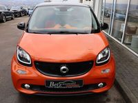 gebraucht Smart ForFour Basis PDC SHZ