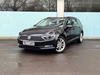 Gebraucht VW Passat 150 PS (110 kW) 2015 Schwarz Limousine