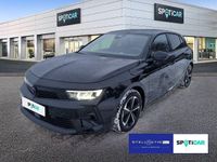 Gebraucht Opel Astra 131 PS (96 kW) 2025 Schwarz Limousine