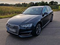Gebraucht Audi A4 272 PS (200 kW) 2016 Grau Kombi