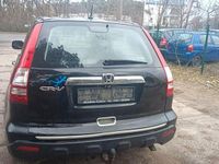 Gebraucht Honda CR-V Elegance 140 PS (102 kW) 2007 Schwarz SUV