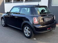 Gebraucht Mini ONE 98 PS (72 kW) 2013 Braun Kleinwagen