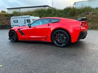 gebraucht Corvette C7 Z06/Competition/Deutsche Auslieferung/2.Hand