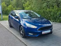 Używany Ford Focus Trend 120 KM (88 kW) 2015 Niebieski Kombi