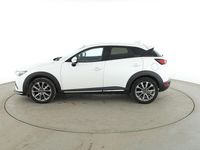 Gebraucht Mazda CX-3 Kangei 121 PS (88 kW) 2019 Weiß SUV
