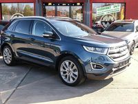 Usata Ford Edge 209 CV (153 kW) 2016 Blu SUV