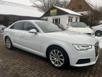 Gebraucht Audi A4 Design 190 PS (139 kW) 2020 Weiß Limousine