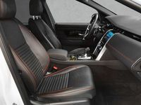 Gebraucht Land Rover Discovery Sport R-Dynamic 163 PS (119 kW) 2021 Weiß SUV