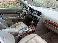 Gebraucht Audi A6 175 PS (128 kW) 2006 Schwarz Kombi
