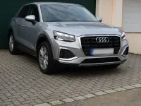 Gebraucht Audi Q2 Ambiente 150 PS (110 kW) 2025 Silber SUV