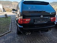 gebraucht BMW X5 e533.0d 218ps