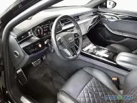 Gebraucht Audi A8 Comfort 286 PS (210 kW) 2023 Mythosschwarz metallic Limousine