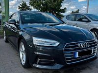 Usata Audi A5 Design 252 CV (185 kW) 2018 Grigio Coupé