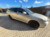 gebraucht Toyota Avensis Combi 1.8-l-VVT-i - TÜV neu