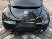 gebraucht VW Beetle sehr gepflegt wenig Kilometer