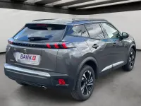 Gebraucht Peugeot 2008 Allure 131 PS (96 kW) 2021 Grau SUV