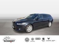 Gebraucht Ford Mondeo Titanium 160 PS (117 kW) 2015 Schwarz Limousine