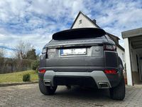 Gebraucht Land Rover Range Rover evoque SE Dynamic 241 PS (177 kW) 2018 Grau SUV