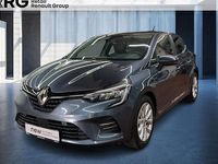 Gebraucht Renault Clio V Intens 115 PS (84 kW) 2022 Grau Limousine