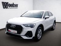 Gebraucht Audi Q3 Sportback Performance 150 PS (110 kW) 2023 Weiß SUV