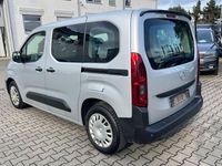 Gebraucht Opel Combo Life Basis 102 PS (75 kW) 2021 Silber Van / Kleinbus