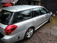 Gebraucht Subaru Legacy 135 PS (99 kW) 2005 Silber Kombi