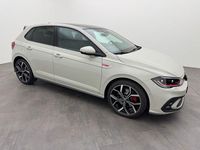 Gebraucht VW Polo GTI 207 PS (152 kW) 2025 Grau Kleinwagen
