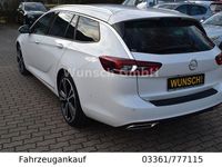 Gebraucht Opel Insignia Dynamic 170 PS (125 kW) 2017 Weiß Kombi