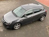 gebraucht Opel Astra 1.7 CDTI Sport 92kW Sport
