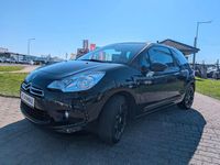 Gebraucht Citroën DS3 So Chic 120 PS (88 kW) 2010 Schwarz Kleinwagen