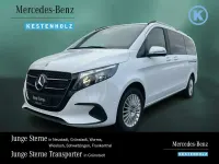 Gebraucht Mercedes V220 163 PS (119 kW) 2024 Weiß Van / Kleinbus