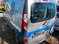 Gebraucht Renault Kangoo 90 PS (66 kW) 2016 Grau Van / Kleinbus