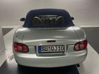 Gebraucht Mazda MX5 Edition 110 PS (80 kW) 2003 Cabrio