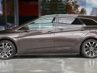 Gebraucht Hyundai i40 Style 141 PS (103 kW) 2015 Braun Kombi