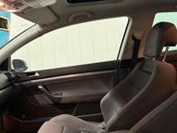 Gebraucht VW Golf R-line 150 PS (110 kW) 2008 Weiß Coupé