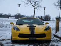 Gebraucht Corvette Stingray 466 PS (342 kW) 2014 Gelb Cabrio