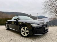 Gebraucht Audi TT Roadster Sport 184 PS (135 kW) 2015 Mythosschwarz Cabrio