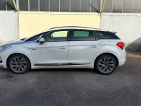 Gebraucht Citroën DS5 Sport Chic 163 PS (119 kW) 2012 Weiß Kleinwagen